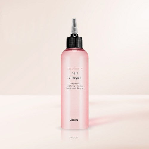 [ A'PIEU ] Raspberry Hair Vinegar 200ml - kpoptown.ca