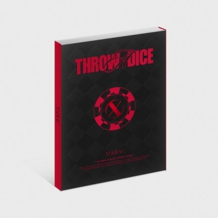 XODIAC 1st Mini Album - THROW A DICE (Truth Ver.) CD - kpoptown.ca