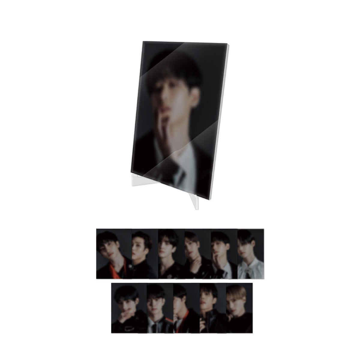 THE BOYZ ZENERATION Goods - ACRYLIC PHOTO - kpoptown.ca