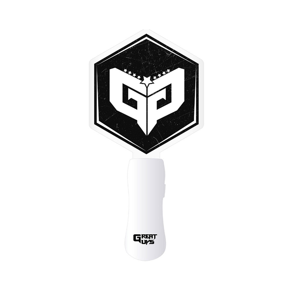 GREAT GUYS OFFICIAL ACRYLIC LIGHT STICK - kpoptown.ca