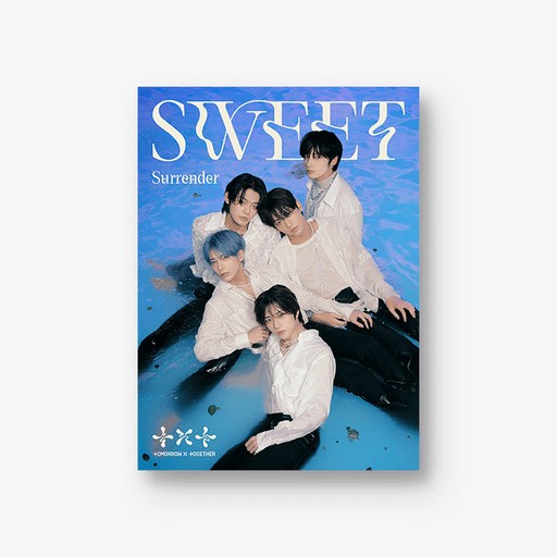 [Japanese Edition] TXT 2nd Album - SWEET (Limited B) CD - kpoptown.ca