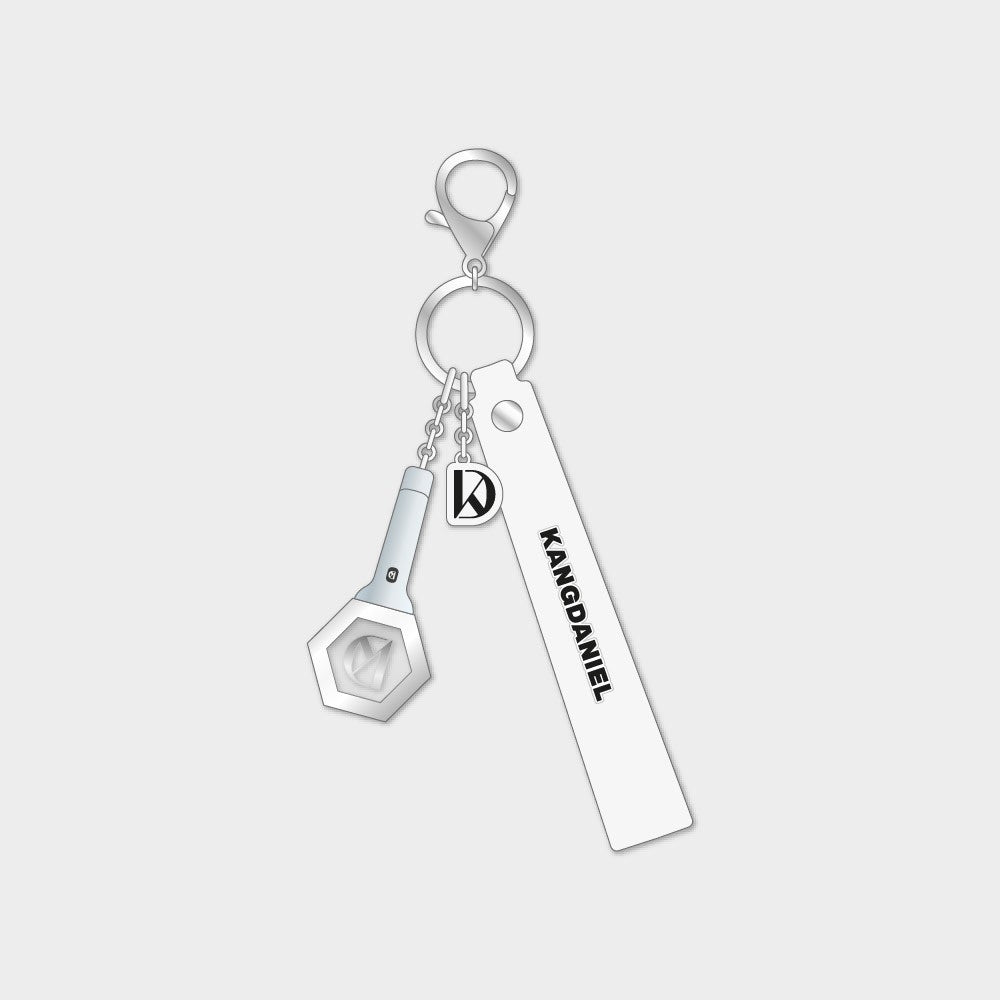 Kang Daniel FIRST PARADE IN SEOUL ENCORE - MINI LIGHT STICK KEYRING - kpoptown.ca