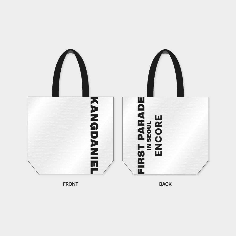 Kang Daniel FIRST PARADE IN SEOUL ENCORE - ECO BAG - kpoptown.ca