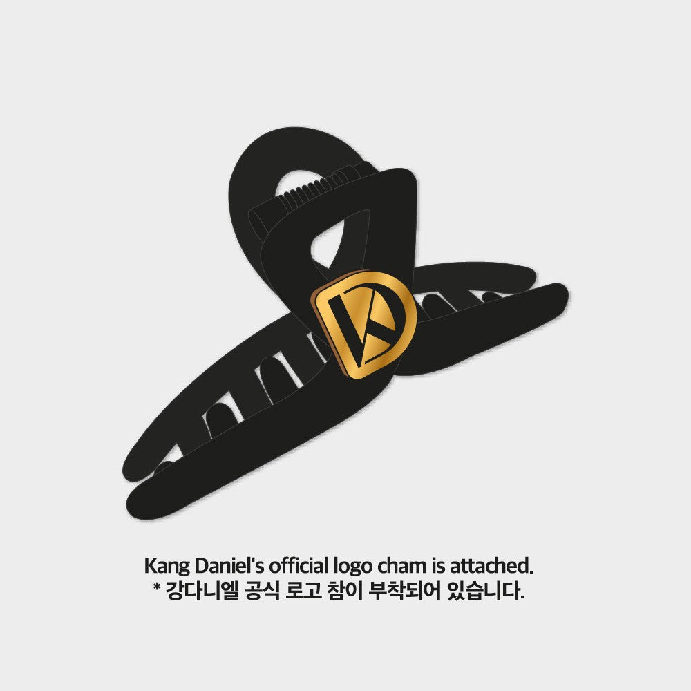 Kang Daniel FIRST PARADE IN SEOUL ENCORE - HAIR PIN - kpoptown.ca