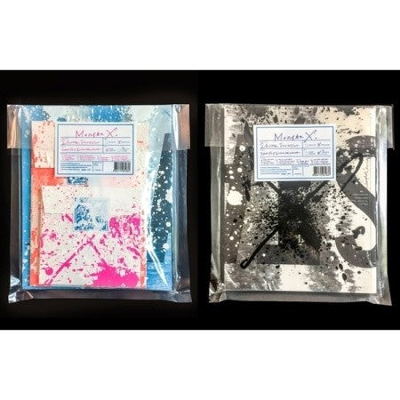 [Re-release] MONSTA X 1st Album Repackage - SHINE FOREVER (Random Ver.) CD - kpoptown.ca