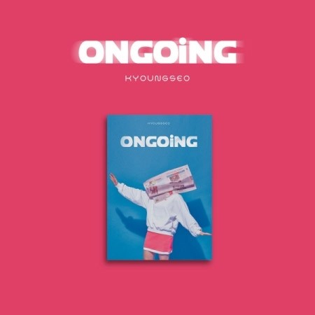 KYOUNGSEO 1st Mini Album - ONGOING CD - kpoptown.ca