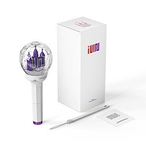(G)I-DLE Official Light Stick Ver.2 - kpoptown.ca