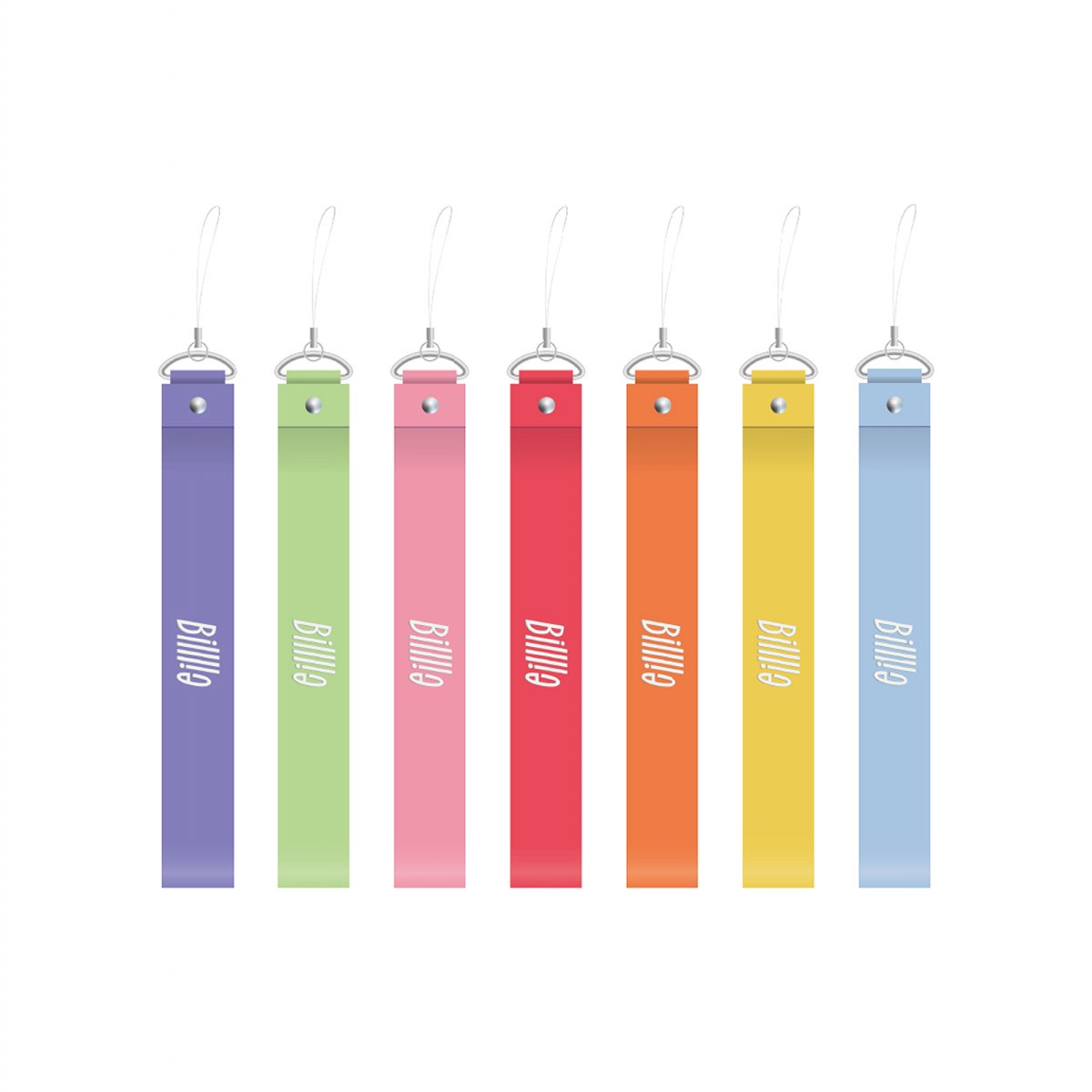 Billlie POP-UP STORE Goods - LIGHT STICK STRAP SET - kpoptown.ca