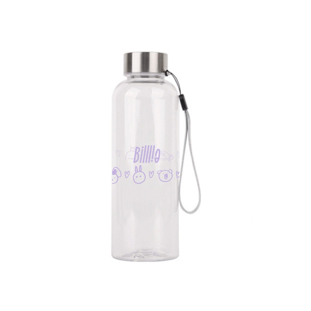 Billlie POP-UP STORE Goods - CLEAR BOTTLE - kpoptown.ca