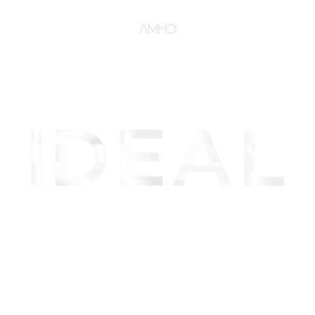 AMHO EP Album - IDEAL CD - kpoptown.ca