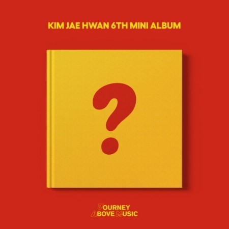 KIM JAE HWAN 6th Mini Album - J.A.M CD - kpoptown.ca