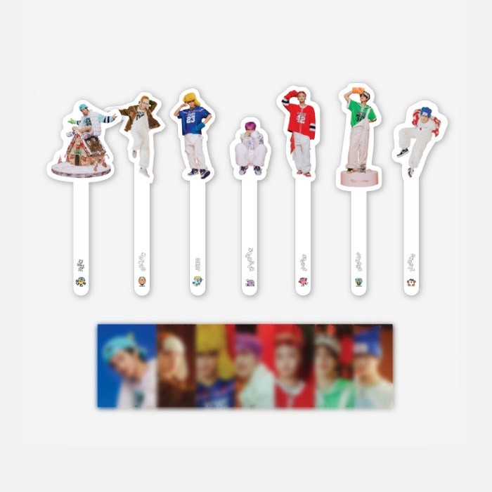 NCT DREAM Get Ready Dream Goods - PHOTO PROP + 1 EXCLUSIVE PHOTO SET - kpoptown.ca