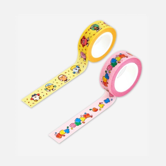 NCT DREAM Get Ready Dream Goods - MASKING TAPE [CANDY ver.] - kpoptown.ca