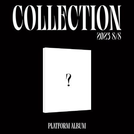 [Smart Album] KIM SUNG KYU 5th Mini Album - 2023 S/S COLLECTION Platform Ver. - kpoptown.ca