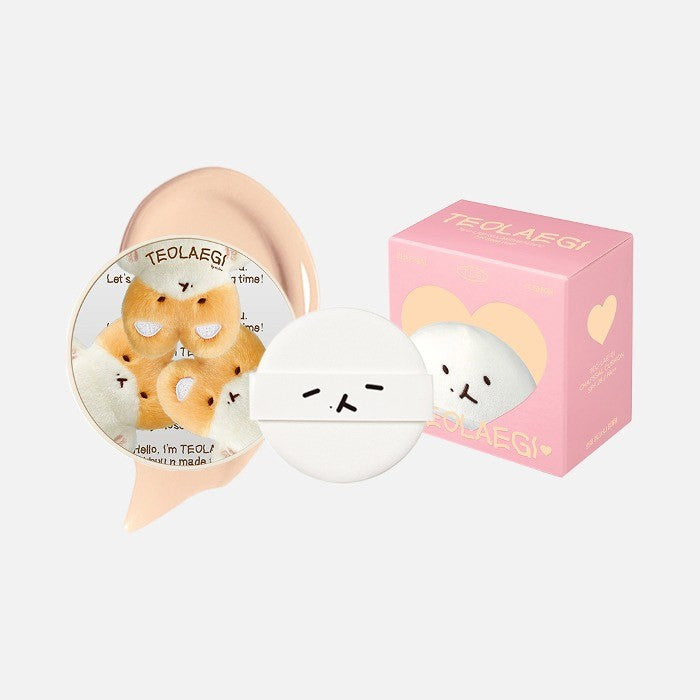 BAEKHYUN TEO-LAE-GI AMOREPACIFIC - CHAPSSAL CUSHION 21N 잘 잤어? (Sleep Well?) - kpoptown.ca