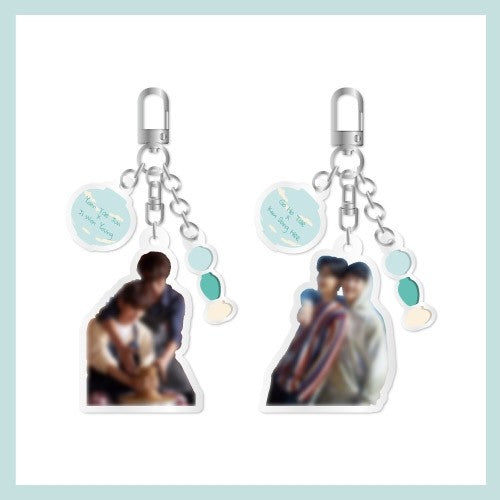 Unintentional Love Story Official Goods - ACRYLIC KEYRING - kpoptown.ca