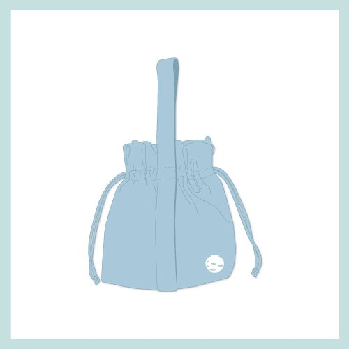 Unintentional Love Story Official Goods - LUCKY BAG POUCH - kpoptown.ca