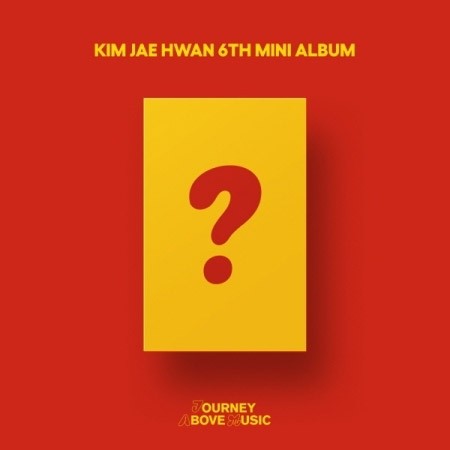 [Smart Album] KIM JAE HWAN 6th Mini Album - J.A.M (Journey Above Music) Platform ver. - kpoptown.ca