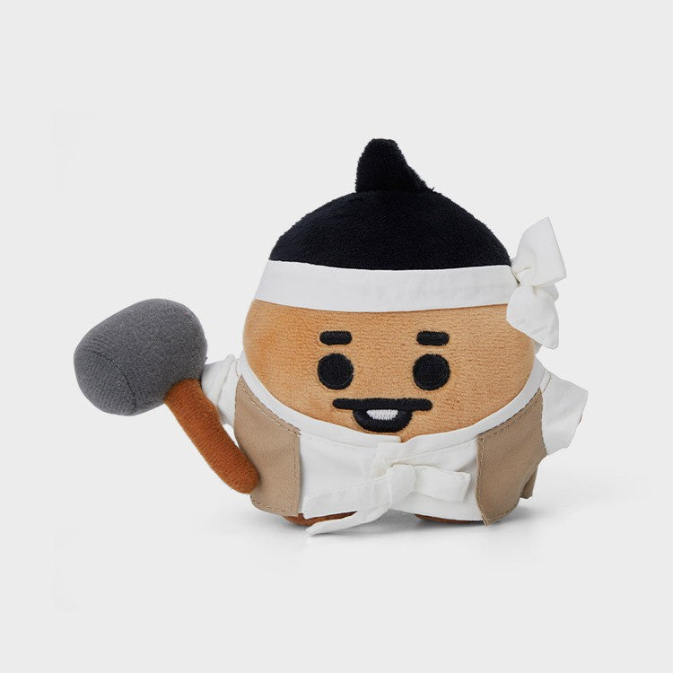 BT21 Impressive Present Goods - K-Edition Costume Doll - kpoptown.ca