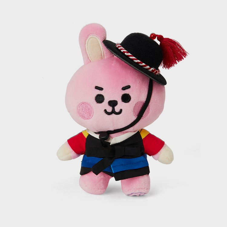 BT21 Impressive Present Goods - K-Edition Costume Doll - kpoptown.ca