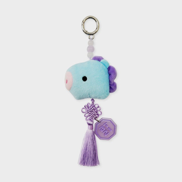 BT21 Impressive Present Goods - K-Edition Tasle Keyring - kpoptown.ca