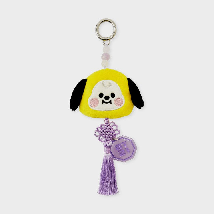 BT21 Impressive Present Goods - K-Edition Tasle Keyring - kpoptown.ca