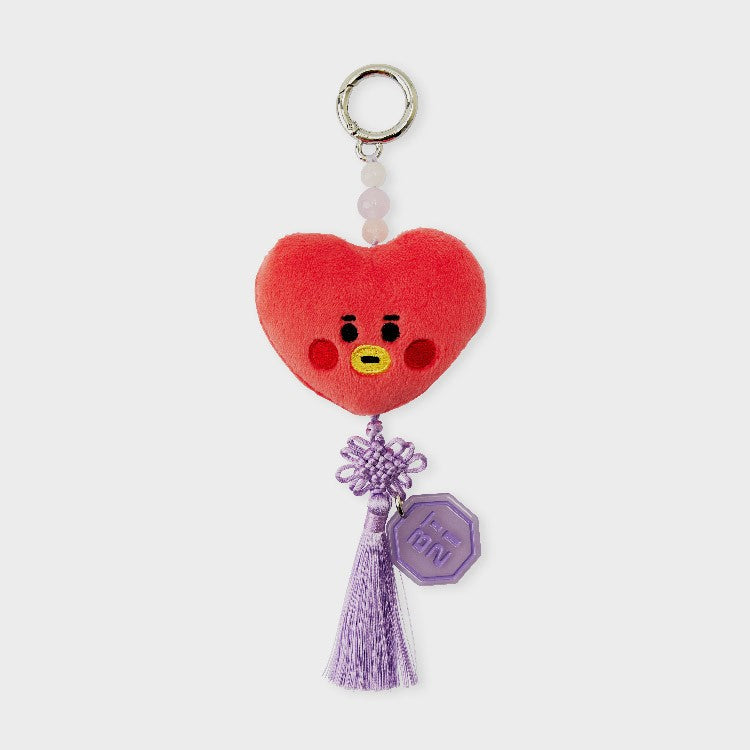 BT21 Impressive Present Goods - K-Edition Tasle Keyring - kpoptown.ca