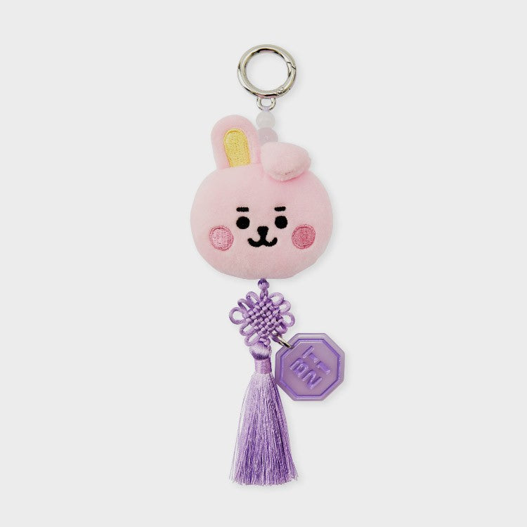 BT21 Impressive Present Goods - K-Edition Tasle Keyring - kpoptown.ca