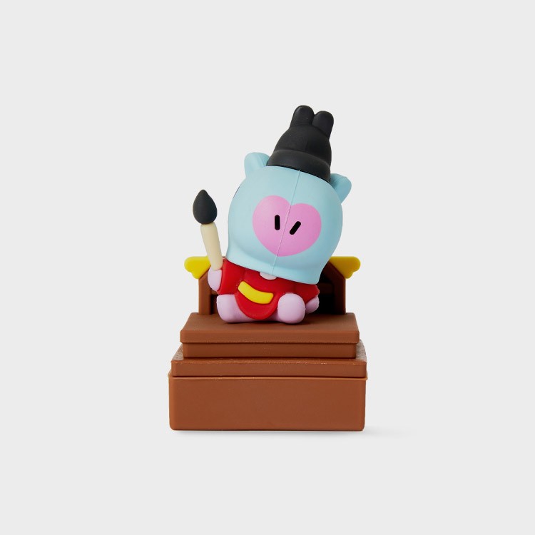 BT21 Impressive Present Goods - K-Emotion Chair Stamp - kpoptown.ca