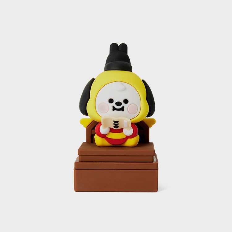 BT21 Impressive Present Goods - K-Emotion Chair Stamp - kpoptown.ca