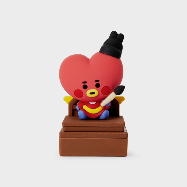 BT21 Impressive Present Goods - K-Emotion Chair Stamp - kpoptown.ca