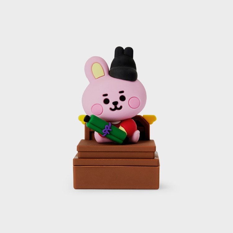 BT21 Impressive Present Goods - K-Emotion Chair Stamp - kpoptown.ca