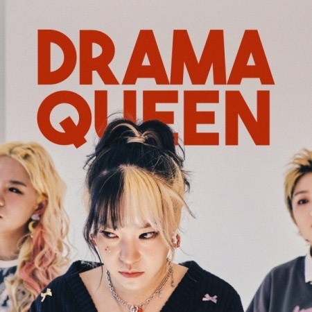 [KiT] FISHING GIRLS Album - DRAMA QUEEN Kit ver. - kpoptown.ca