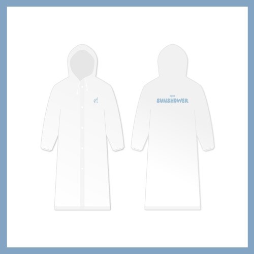 EPEX SUNSHOWER Goods - RAINCOAT - kpoptown.ca