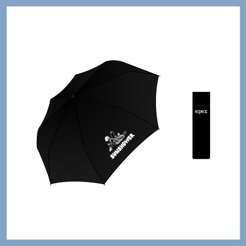 EPEX SUNSHOWER Goods - FOLDING UMBRELLA - kpoptown.ca