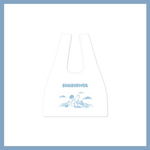 EPEX SUNSHOWER Goods - REUSABLE COTTON BAG - kpoptown.ca