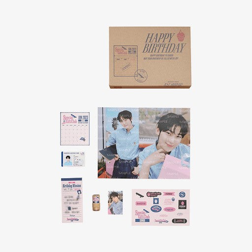 SUNOO Special Gift Club Goods - SPECIAL PACKAGE - kpoptown.ca