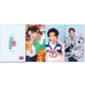 LEE JIN HYUK Virthday Goods - POSTCARD - kpoptown.ca