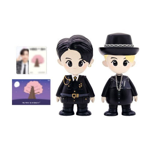 ATEEZ OUR STORY Goods - HBD FIGURE SET – SEONG HWA - kpoptown.ca