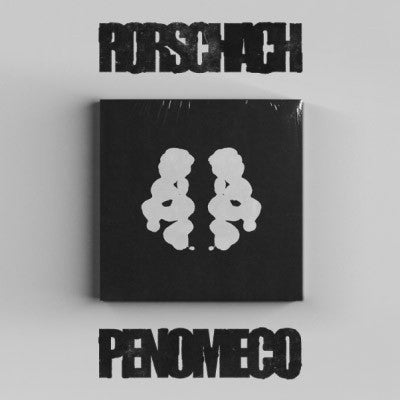 Penomeco Album - Rorschach CD - kpoptown.ca