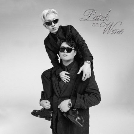 PATEKO x Kid Wine Album - Patek on Wine CD - kpoptown.ca