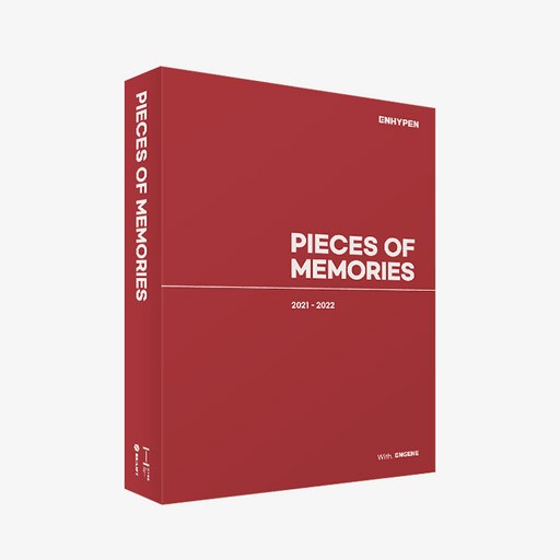 ENHYPEN PIECES OF MEMORIES [2021-2022] - kpoptown.ca