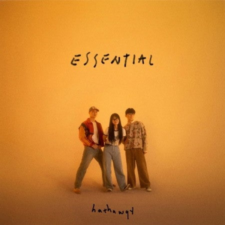 HATHAW9Y Album - ESSENTIAL CD - kpoptown.ca