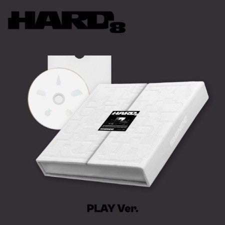 [Package] SHINee 8th Album - HARD (Play Ver.) CD - kpoptown.ca