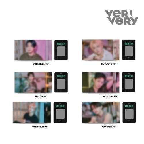 VERIVERY DREAM SHOP Goods - PHOTO SET - kpoptown.ca