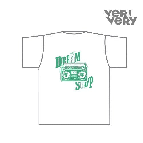 VERIVERY DREAM SHOP Goods - T-SHIRT - kpoptown.ca