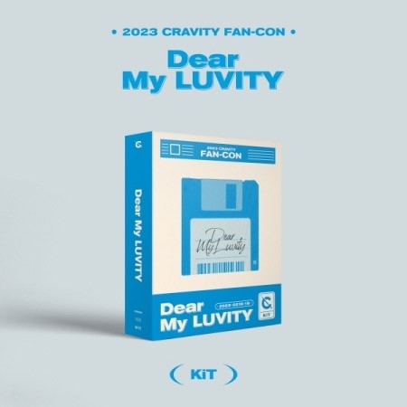 CRAVITY 2023 FAN CON [Dear My LUVITY] KiT VIDEO - kpoptown.ca