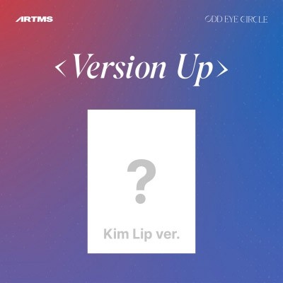 ODD EYE CIRCLE Mini Album - Version Up (Kim Lip Ver.) CD - kpoptown.ca