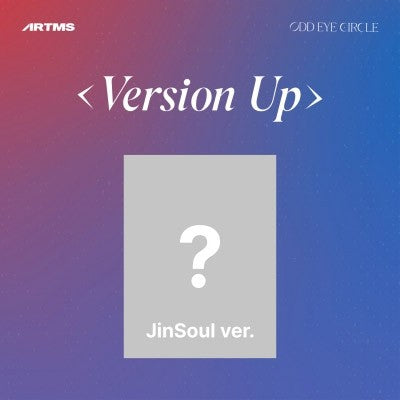 ODD EYE CIRCLE Mini Album - Version Up (JinSoul Ver.) CD - kpoptown.ca