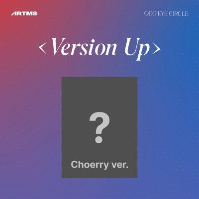 ODD EYE CIRCLE Mini Album - Version Up (Choerry Ver.) CD - kpoptown.ca